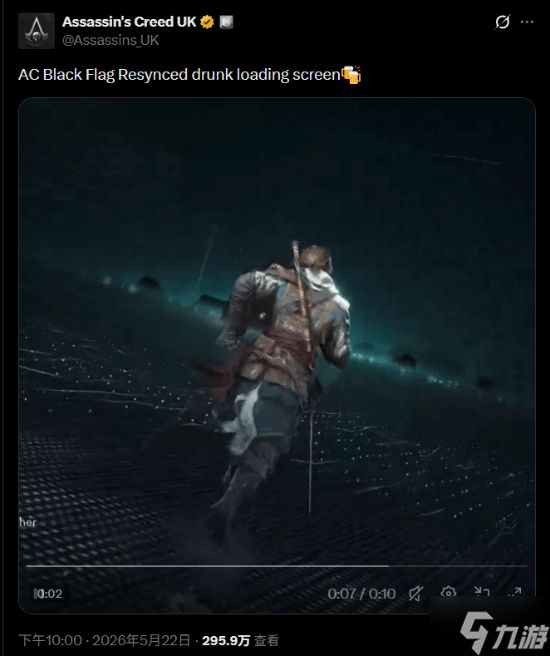 育碧装唐阴了玩家一手！黑旗RE被喷后才肯端出真东西