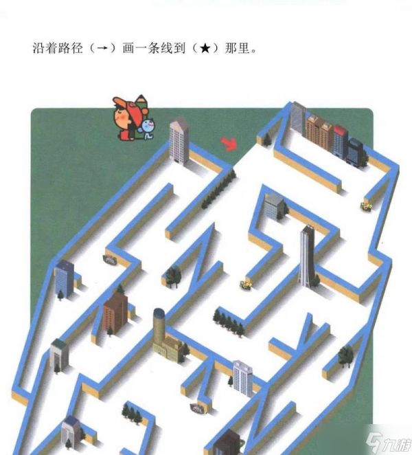 探索迷宫世界的乐趣——来一场奇幻游戏之旅（解开谜题）