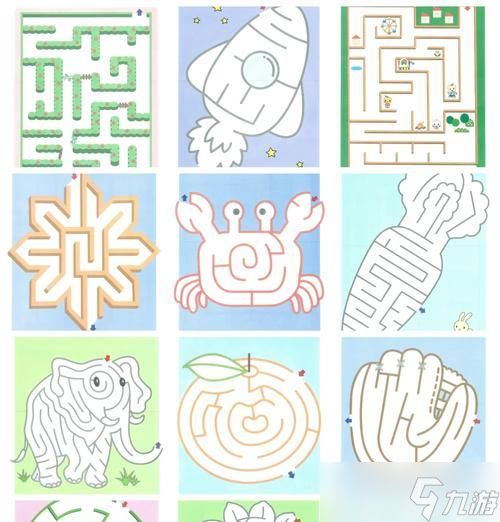 探索迷宫世界的乐趣——来一场奇幻游戏之旅（解开谜题）