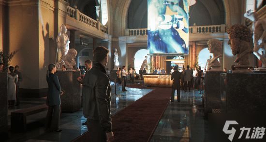 《007 初露锋芒》PS5 Pro重磅适配!进化版PSSR超绝画质