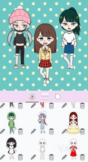 动漫女孩小游戏有没有 2026耐玩的动漫女孩游戏有哪几个