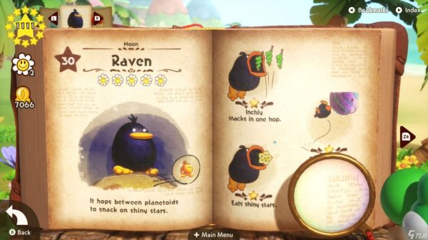 《Yoshi and the Mysterious Book》为马力欧系列中最古怪的角色之一正名