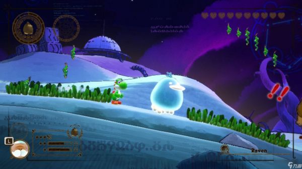 《Yoshi and the Mysterious Book》为马力欧系列中最古怪的角色之一正名