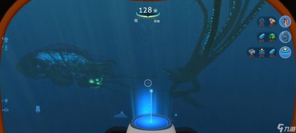 《深海迷航》中寻找海皇孵化攻略（探索深海秘境）