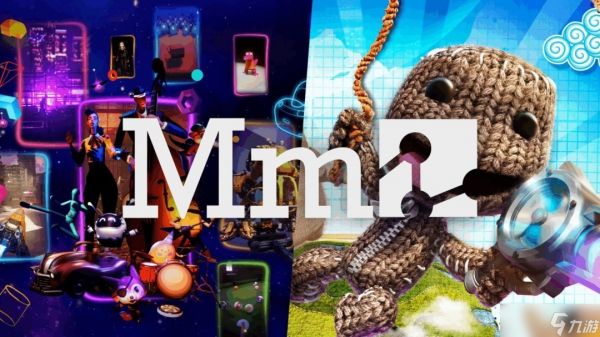 Media Molecule新作曝光：开放世界+资源循环的叙事驱动原创游戏