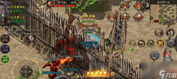《传奇世界3D》教你轻松穿越万魔秘境（从初次进入到高效通关）