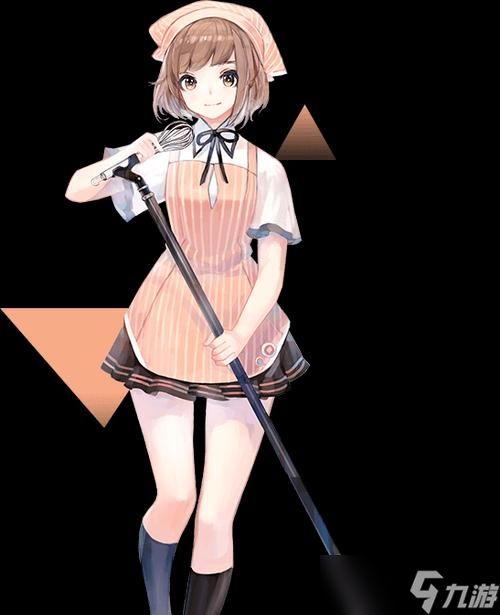《voez》中以兰空角色介绍（一个闪耀音乐梦想的少女）