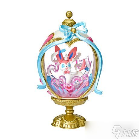 《宝可梦》全新盒蛋系列正式发售：单个仅售68元！