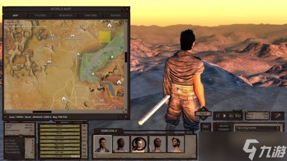 经典沙盒RPG《剑士》销量突破300万！好评如潮佳作