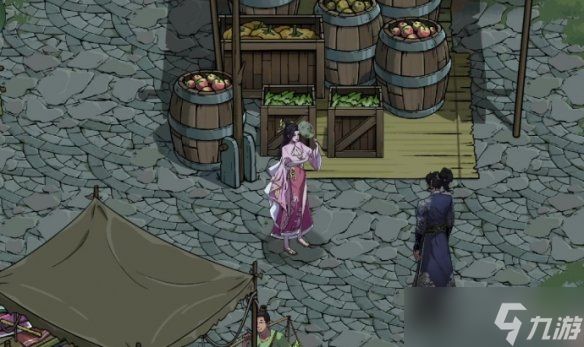 《今古群侠传》轮回点获得方式