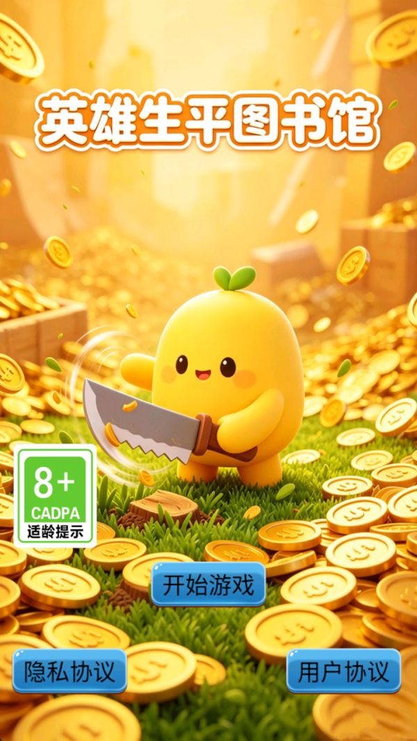 英雄生平图书馆好玩吗 英雄生平图书馆玩法简介