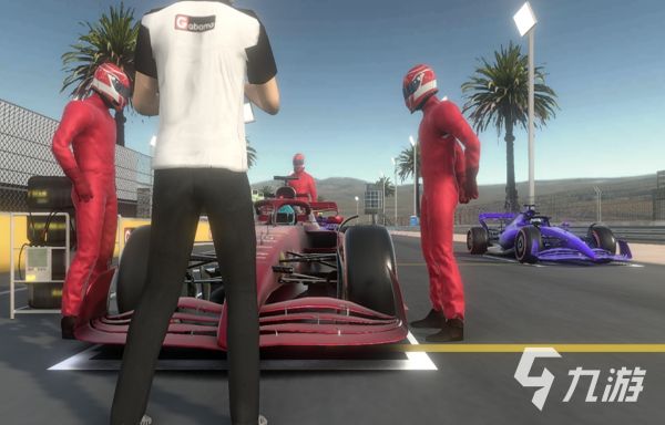 f1方程式赛车游戏手机版大全 2026好玩的f1手游推荐