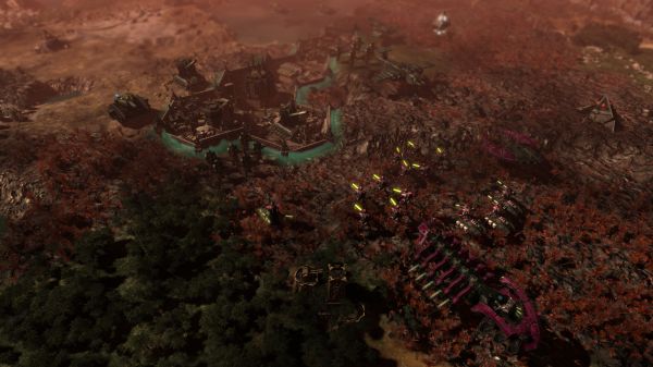 战锤40K：格雷迪厄斯好玩吗 战锤40K：格雷迪厄斯玩法简介