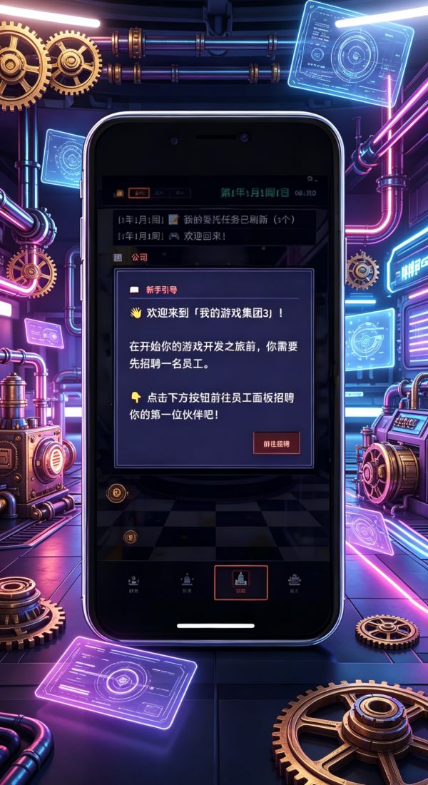 我的集团 3好玩吗 我的集团 3玩法简介