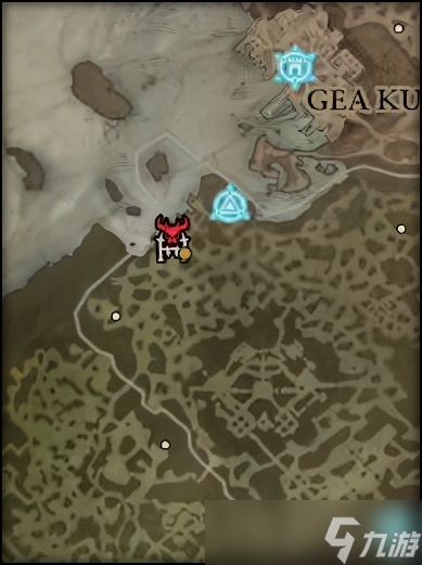 暗黑破坏神4先驱巢穴位置介绍