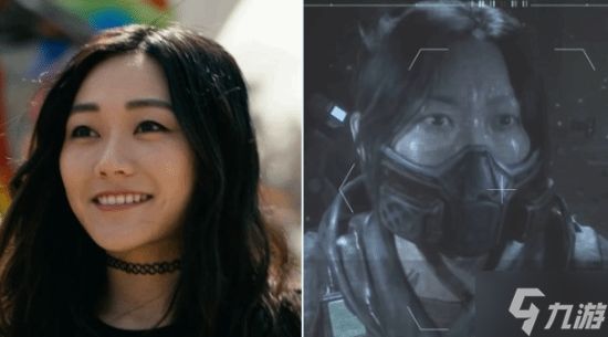 《黑袍》喜美子演员为游戏配音 连续尖叫6小时累坏