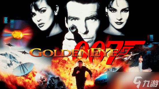 《007：初露锋芒》已成为M站评分第二高的007游戏！