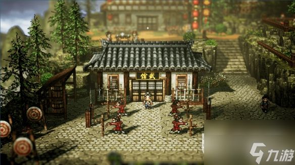 逸剑风云决手机版锦缎怎么获取