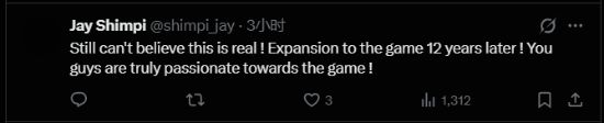 《巫师4》总监激动发声！为巫师3新DLC倾注心血