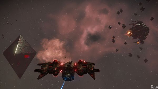 《无人深空: The Swarm》——在本次免费更新中集结起来，共同对抗全新的银河威胁