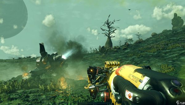 《无人深空: The Swarm》——在本次免费更新中集结起来，共同对抗全新的银河威胁