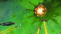 《无人深空: The Swarm》——在本次免费更新中集结起来 共同对抗全新的银河威胁