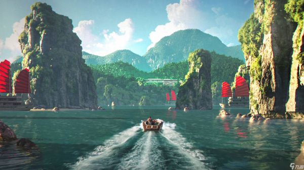 《雷曼传奇 Retold》遭泄露，将于今年推出