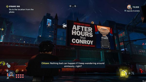 Lego Batman: Legacy of the Dark Knight的开放世界超越了Arkham系列游戏