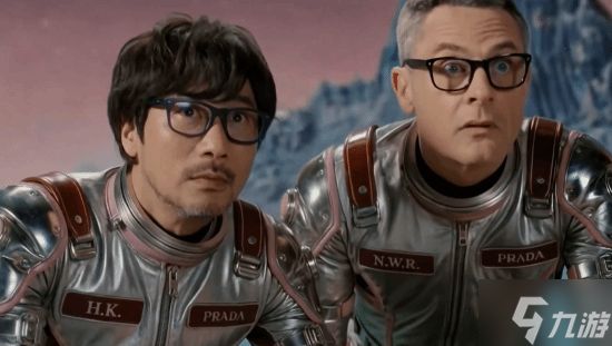 小岛秀夫突然被狂喷！玩家直言简直是垃圾