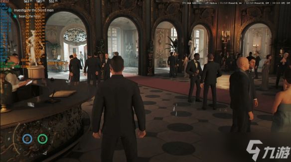 《007初露锋芒》5090+DLSS4.5实测：帧率破600fps！