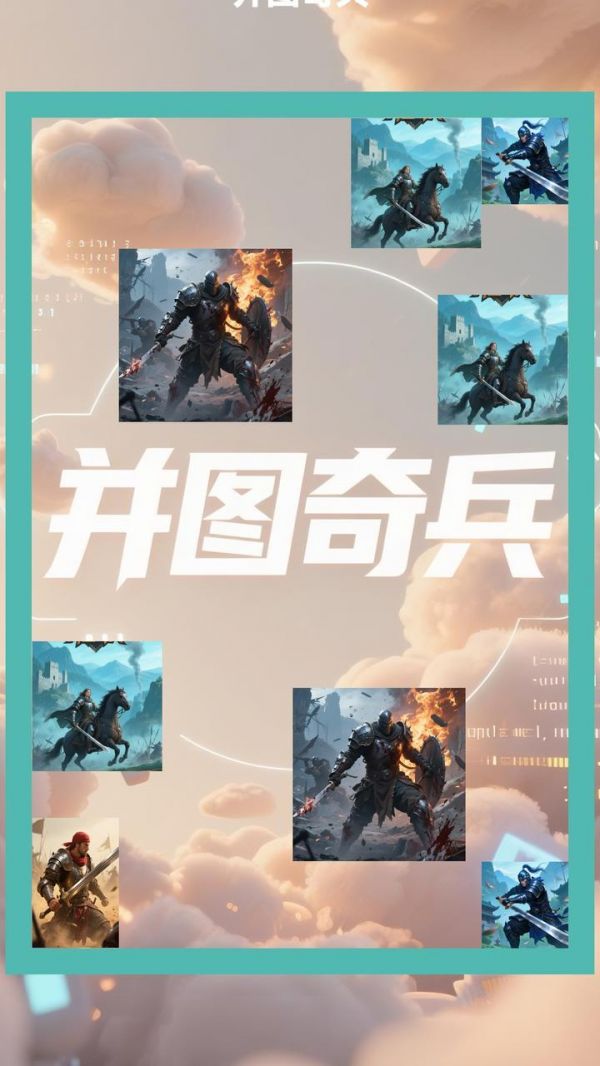 并图奇兵好玩吗 并图奇兵玩法简介