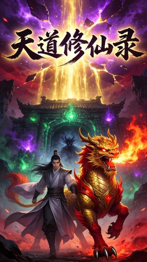 天道修仙录什么时候出 公测上线时间预告