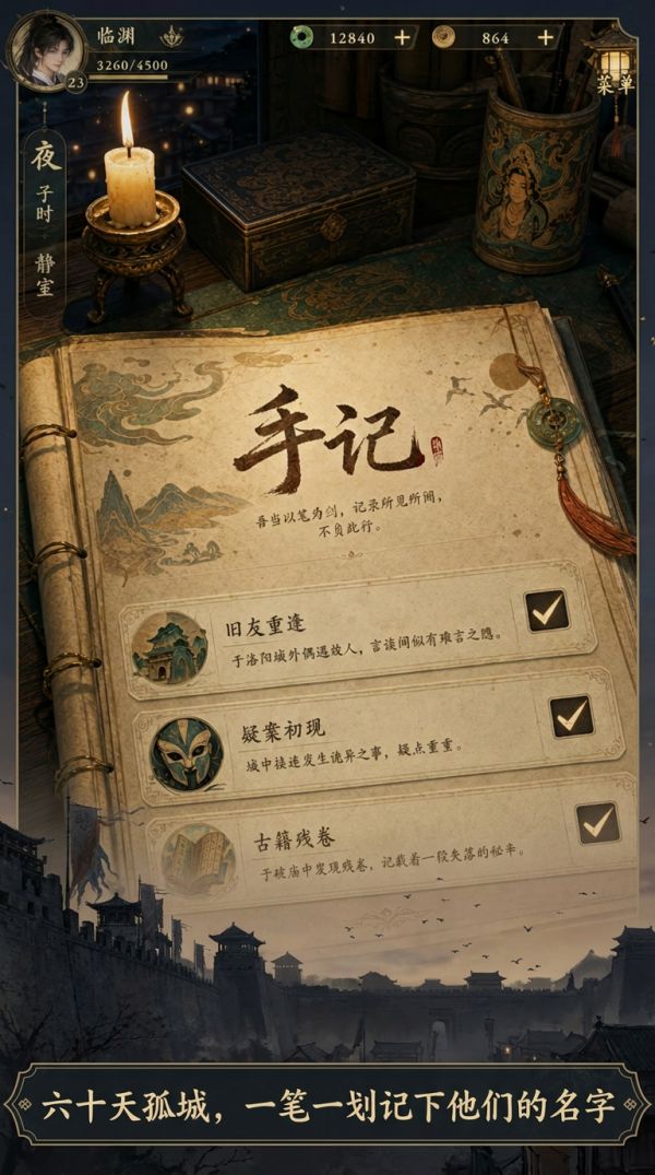 安西：最后的新年好玩吗 安西：最后的新年玩法简介
