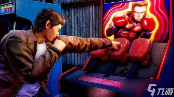 《莎木3增强版》将登陆Switch 2：目标1080p 60-120帧