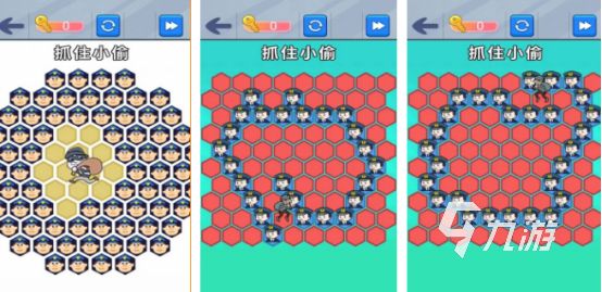 热门的小偷游戏有哪些2026好玩的小偷手游合集