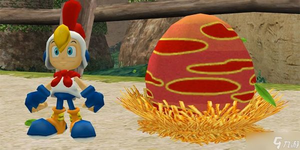 Sonic的联合创始人中裕司曾想把Sega的《Billy Hatcher and the Giant Egg》命名为“Giant C*ck”