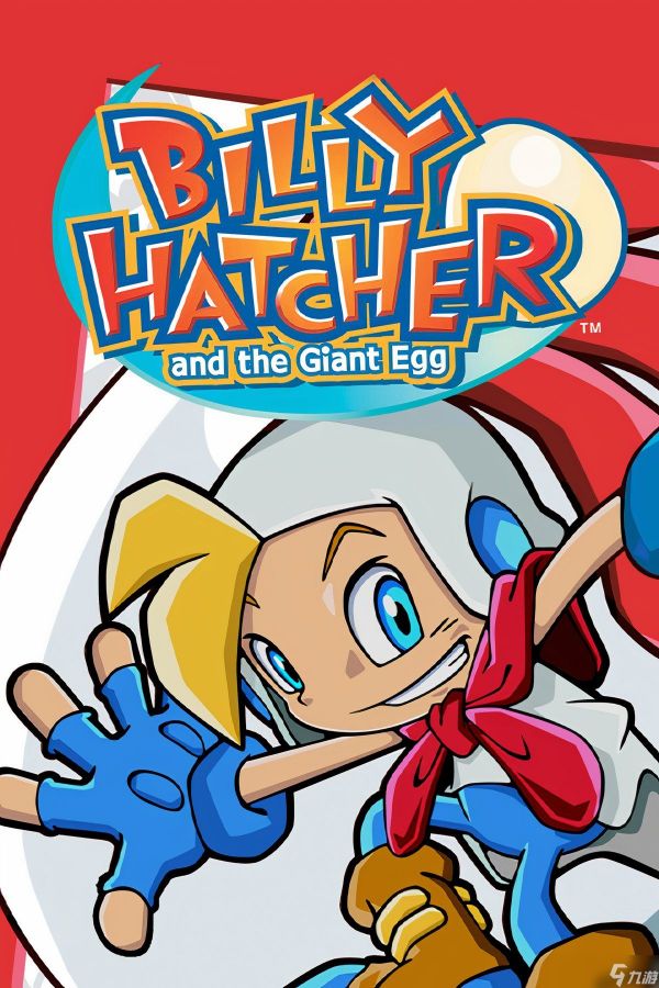 Sonic的联合创始人中裕司曾想把Sega的《Billy Hatcher and the Giant Egg》命名为“Giant C*ck”