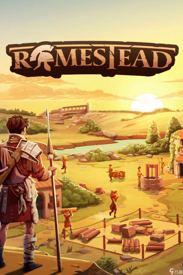 即使我非常想玩，也无法以单人玩家的身份享受《Romestead》