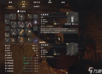 《红色沙漠》白角耳环获取方法