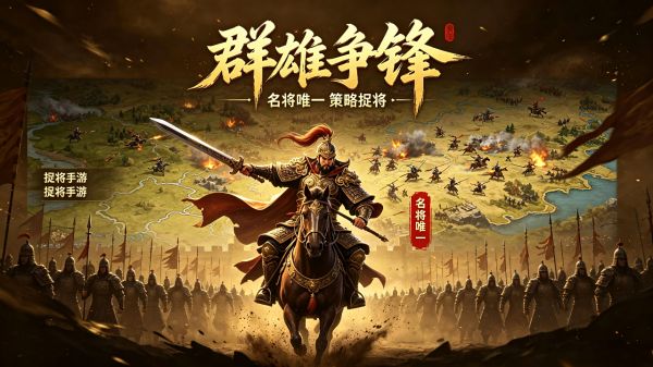 群雄争锋好玩吗 群雄争锋玩法简介