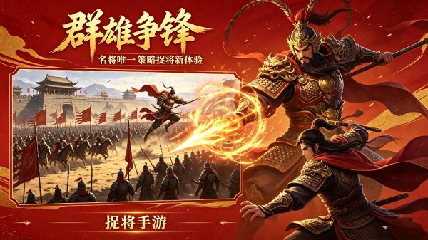 群雄争锋好玩吗 群雄争锋玩法简介