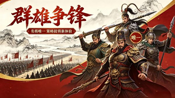 群雄争锋好玩吗 群雄争锋玩法简介