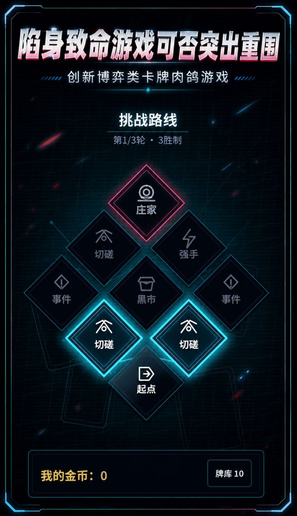抽爆游戏好玩吗 抽爆游戏玩法简介
