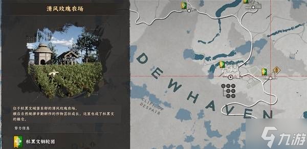 《红色沙漠》开局发育思路参考 怎么快速升级营地