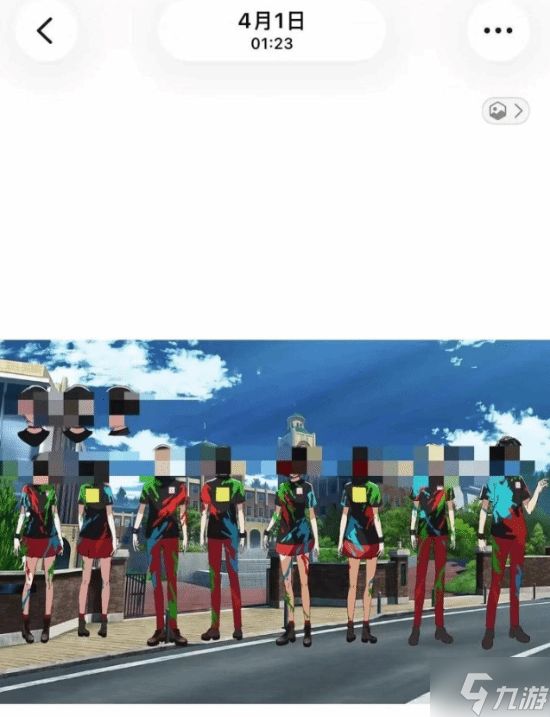 《女神异闻录6》超美新角色疑似泄露！新老婆来了