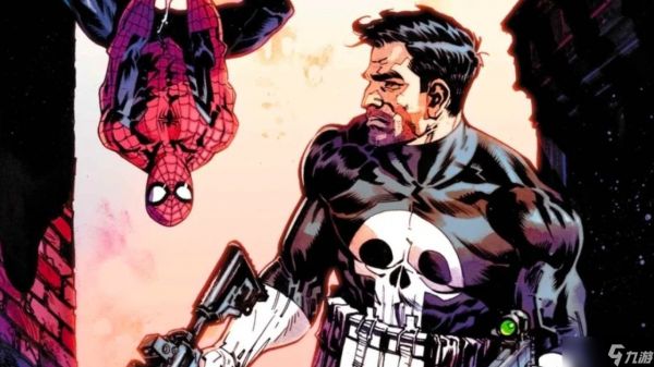 《Punisher vs. Spider-Man》揭秘：这段超级英雄联盟为何分崩离析