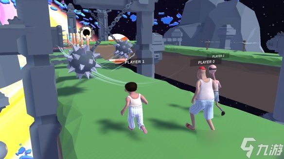 Steam喜加二：限时免费领取《Moonrise Fall》《IQ Under Construction》
