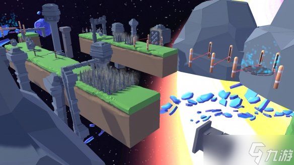Steam喜加二：限时免费领取《Moonrise Fall》《IQ Under Construction》