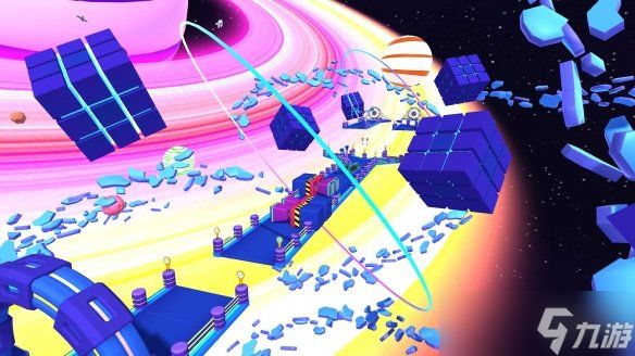 Steam喜加二：限时免费领取《Moonrise Fall》《IQ Under Construction》