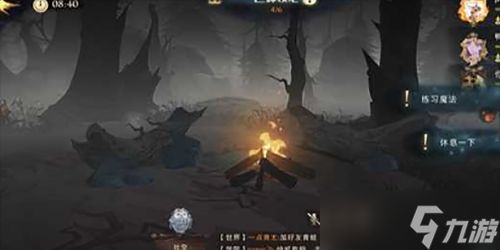 哈利波特魔法觉醒红蜘蛛怎么打